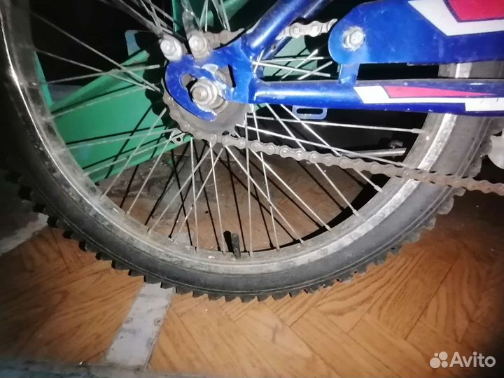 Велосипед headliner