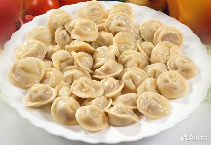 Домашние полуфабрикаты