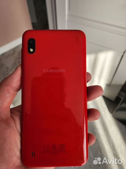 Samsung galaxy a10