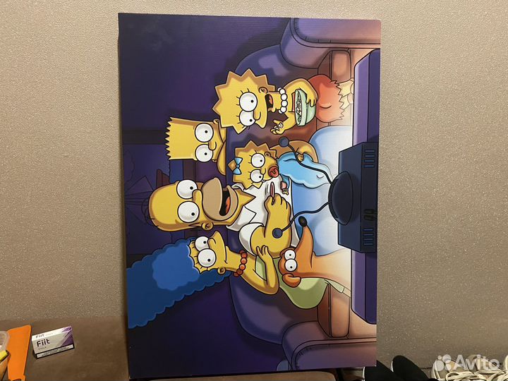 Картина симпсоны