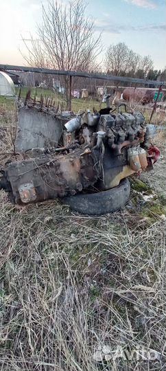 Двигатель