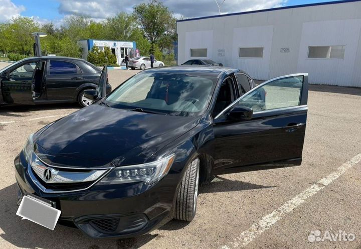 Acura ILX 2.4 AMT, 2015, 160 000 км