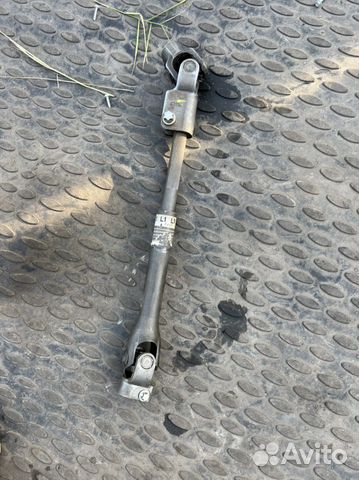 Рулевой карданчик Opel Corsa D