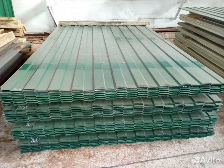 Профильный лист С 8 некондиция