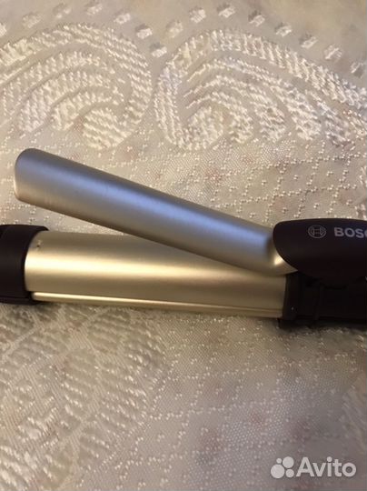 Плойка Выпрямитель bosch 2 в 1 в идеале