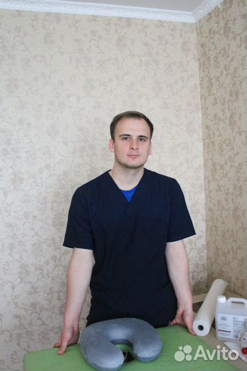 Массажист Курск Миофасциальный Массаж
