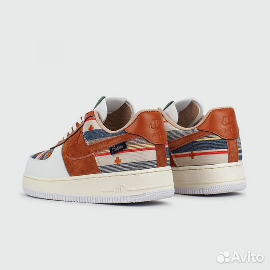 Кроссовки Nike Air Force 1 Low Cardigan