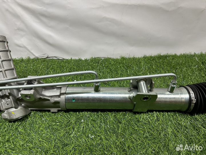 Рулевая рейка на BMW 3 E46