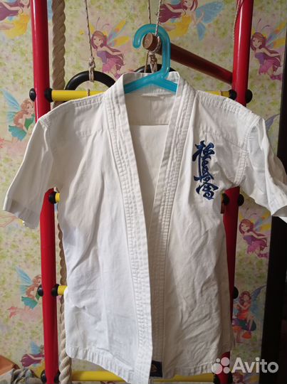 Кимоно и защита