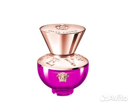 Versace Dylan Purple парфюмерная вода миниатюра 5м