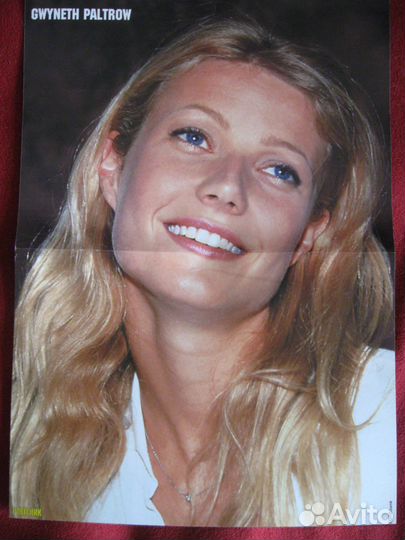 Зарубежные актеры (постеры)