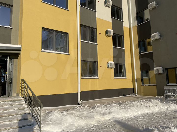 Квартира-студия, 27,1 м², 1/4 эт.