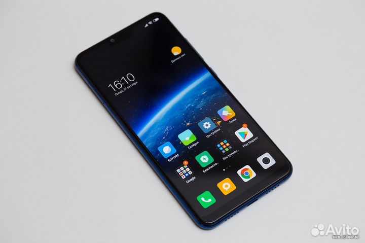 Xiaomi Mi 8 Lite, 4/64 ГБ