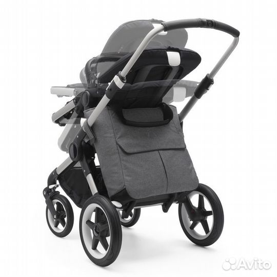 Сумка для мамы Bugaboo mammoth bag Fox новая