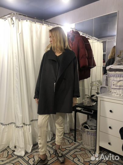 Uniqlo пальто