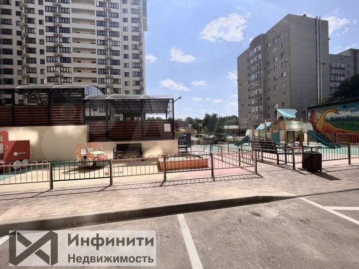 2-к. квартира, 77,8 м², 8/12 эт.