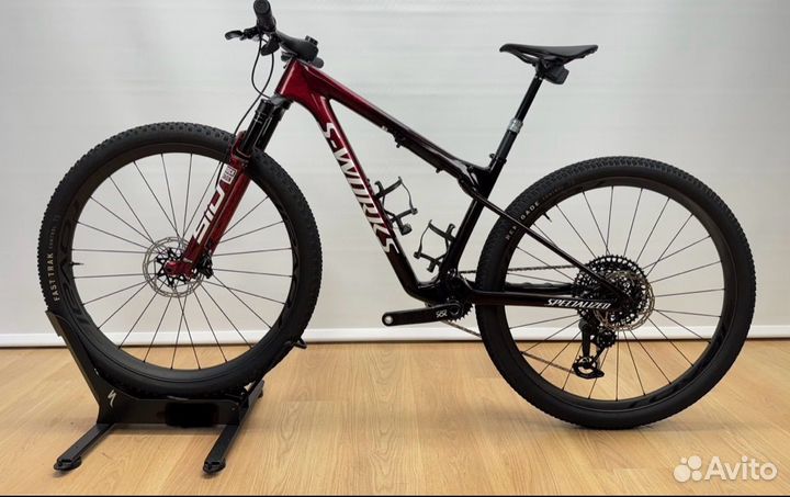 Горный велосипед Specialized sworks WC