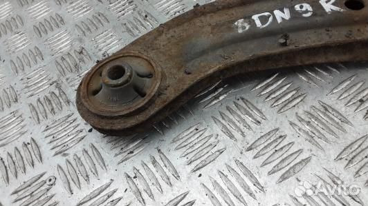 Рычаг передний нижний правый hyundai getz TB (8DN0
