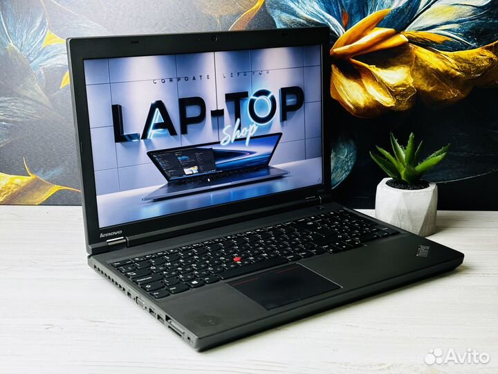 Lenovo ThinkPad T540P