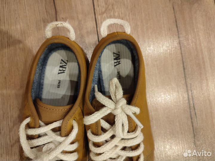 Кеды Zara для мальчика/девочки