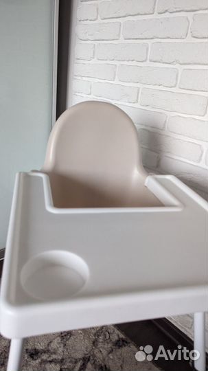 Стул для кормления IKEA (бронь)