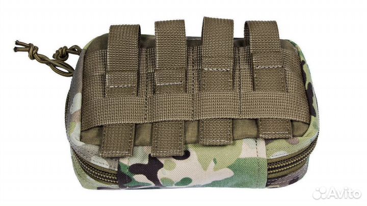 Подсумок административный плоский Gear Craft мульт