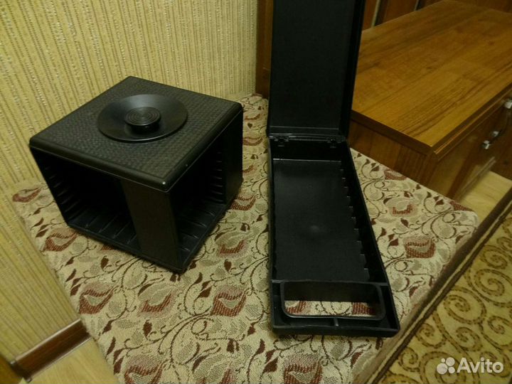 Подставка для кассет СССР