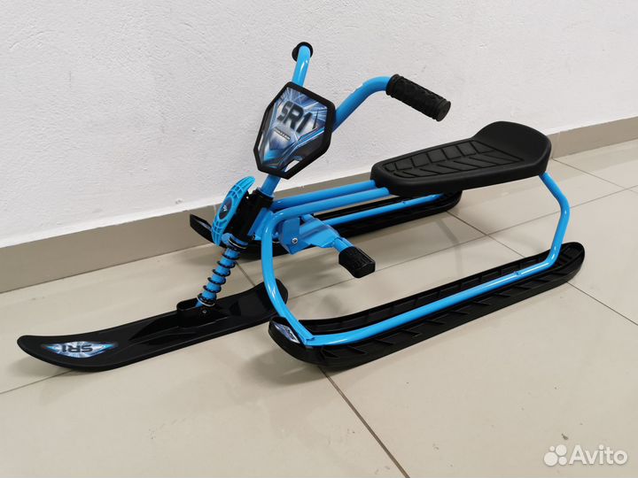 Снегокат Snow Moto SnowRunner SR1 (Новый)