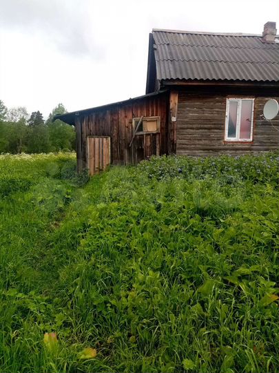 Дом 52 м² на участке 15 сот.