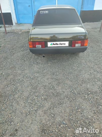 ВАЗ 21099 1.5 МТ, 2004, 120 000 км