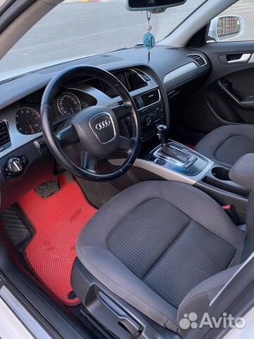 Audi A4 1.8 CVT, 2009, 208 000 км объявление продам