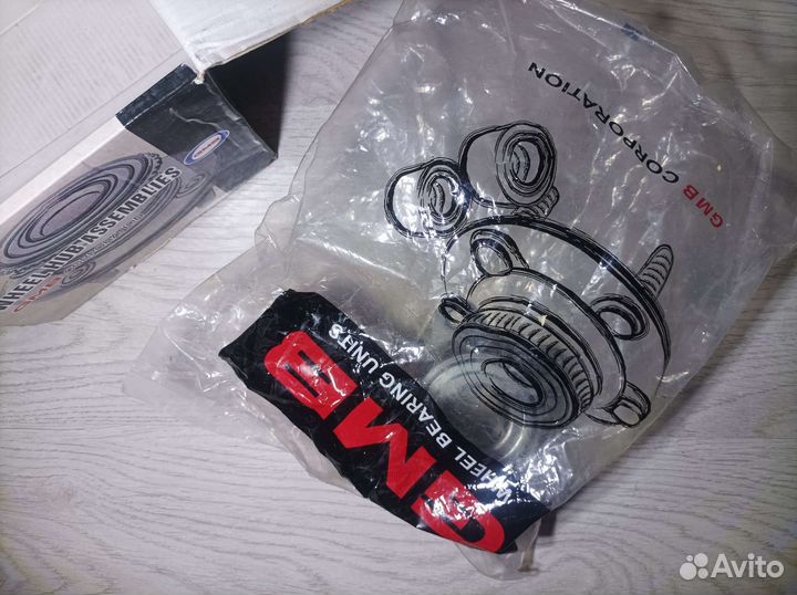 Ступица Колеса GMB GH21370