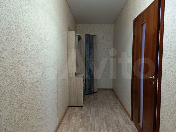 1-к. квартира, 41,3 м², 2/4 эт.