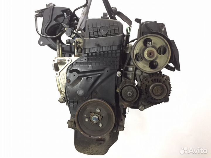 Двигатель Citroen Xsara Picasso 1.6 л, NFV(TU5JP)