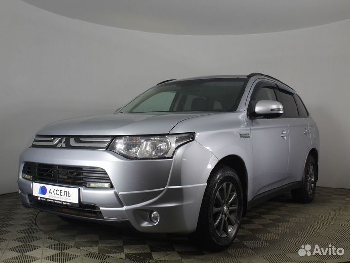 Mitsubishi Outlander 2.4 CVT, 2012, 206 000 км