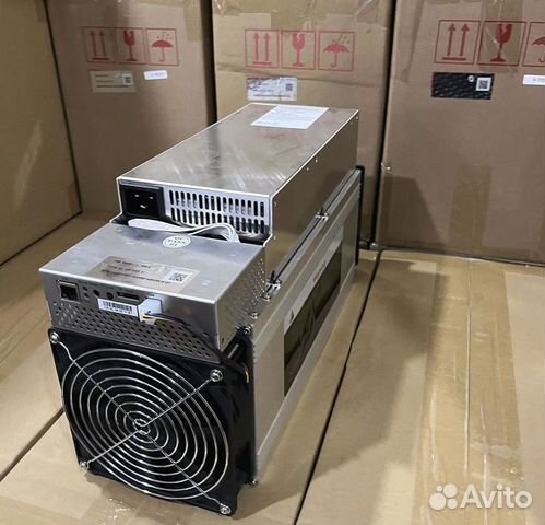 Асик Whatsminer M30S++ 106Th