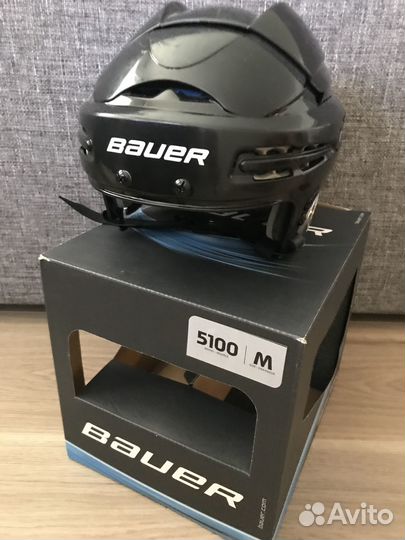 Шлем хоккейный bauer bhh5100M