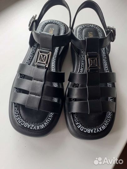 Босоножки женские новые 37 размер
