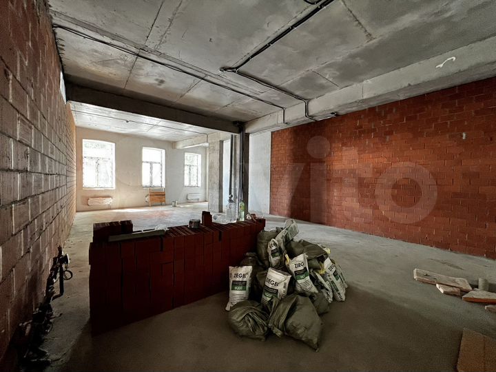 Помещение на 1 линии с отдельной входной группой