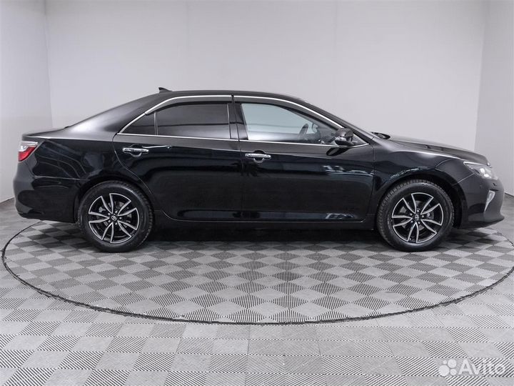 Toyota Camry 2.5 AT, 2017, 160 283 км