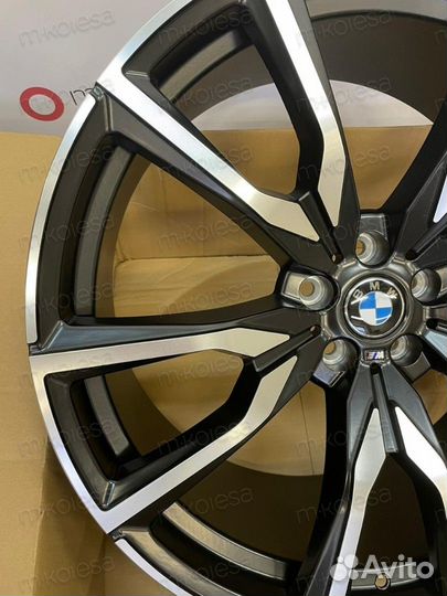 Диски BMW G05 G06 G07 R22
