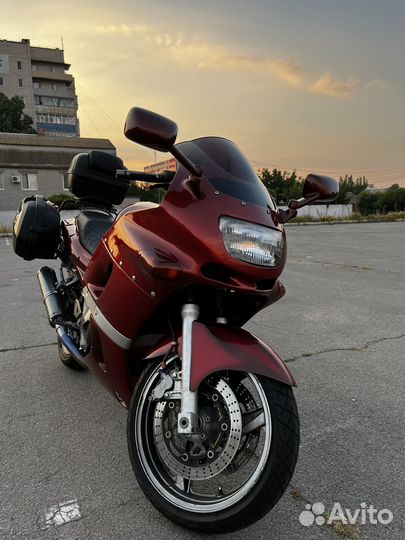 Kawasaki ZZR 400