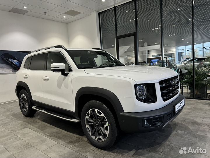 HAVAL Dargo 2.0 AMT, 2024