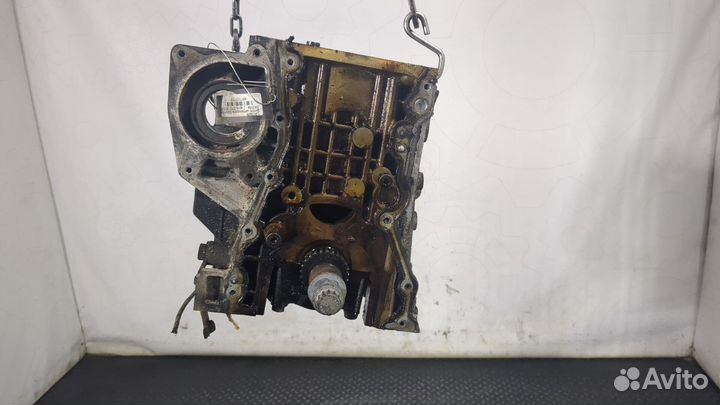 Блок цилиндров Skoda Fabia, 2010