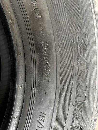 КАМА Kама-Euro LCV-131 235/65 R16