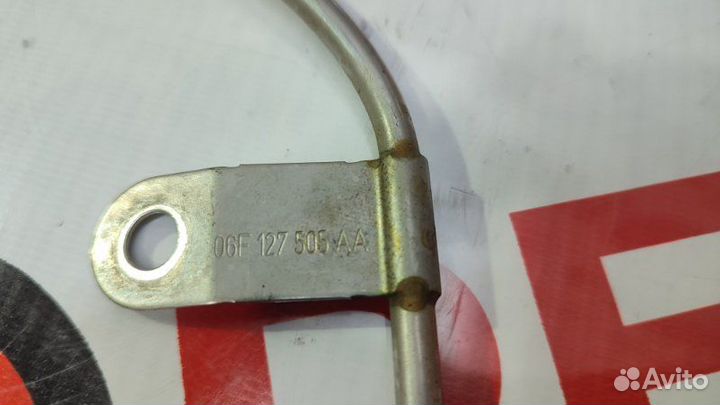 Трубка топливная Volkswagen Passat 3C5 BVY