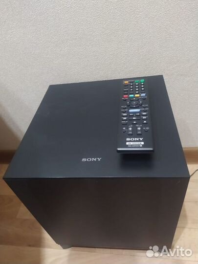 Домашний кинотеатр 5.1 sony