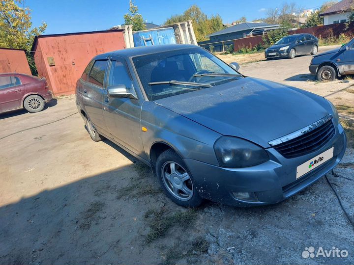 LADA Priora 1.6 МТ, 2008, 166 000 км