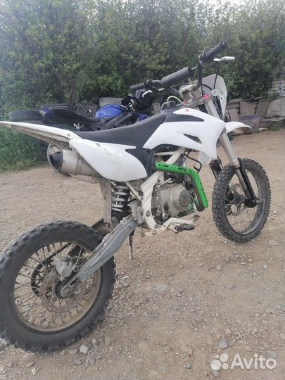 Питбайк 125