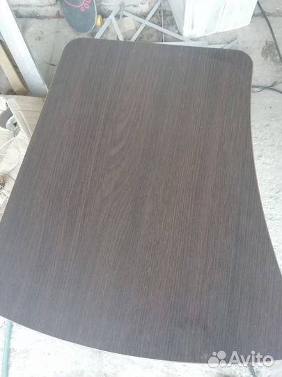 Стол письменный defo berlin с надстройкой